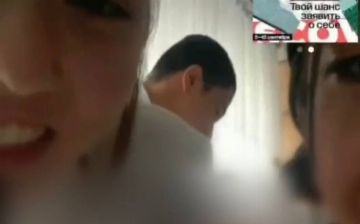 Школьницы из Навоийской области поплатятся за использование мата в прямом эфире Tik-Tok в учебное время — видео