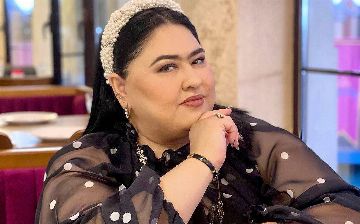 Халимахон призналась, что соскучилась по умершей матери и опубликовала несколько ее фотографий 