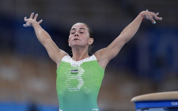 Чусовитина заявила, что попробует отобраться на Олимпиаду-2024