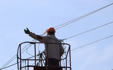 Жителей двух районов Ташкента частично оставят без света