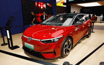 В Китае стартовали предзаказы на Volkswagen ID.7