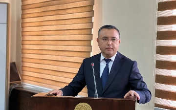 Назначен новый хоким Шахрисабза