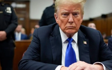 Трампа признали виновным по делу о подлоге финансовых документов