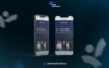 Алишер Садуллаев объявил о запуске платформы yoshsaylovchi.uz 