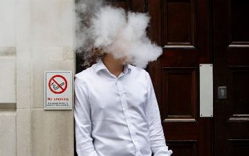 В Узбекистане возможно запретят курить электронки