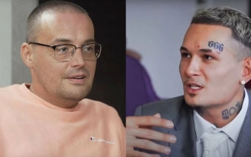 «Мне противен этот человек»: Гуф рассказал, почему не вышел совместный трек с Моргенштерном