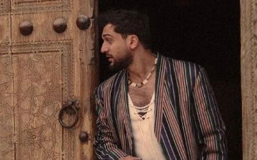 Jony анонсировал выход клипа, съемки которого прошли в Бухаре 