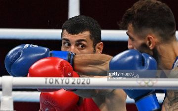 Узбекский боксер Шахобиддин Зоиров прошел первый этап на Олимпиаде в Токио (видео)