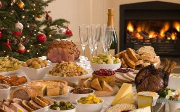Врач раскрыла правила питания за новогодним столом