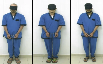 Юристы призвали пересмотреть смертный приговор узбекистанцам, обвиненным в убийстве раввина Цви Когана