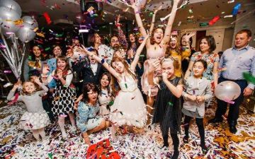 Где отметить выпускной в Ташкенте?