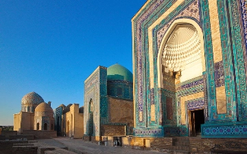 Самарканд и Наманган станут отдельными административно-территориальными единицами