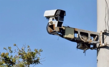 Хокимият Намангана, чьи машины нарушили правила почти 90 раз, попросил УБДД убрать радары