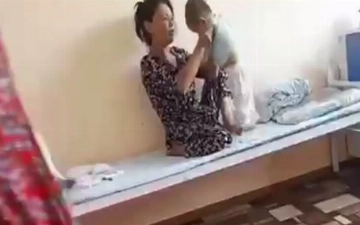 В Самарканде вынесли приговор матери, истязавшей своего ребенка