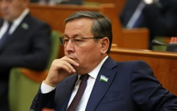 Хоким Андижанской области 5 ноября подписал документ о включении отопления с 1 ноября