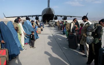 Совбез ООН принял резолюцию по Афганистану