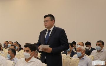 Юнусабадскому району столицы нашли нового хокима