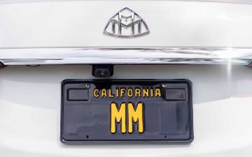 Узнайте, сколько стоит самый дорогой в мире автомобильный номер