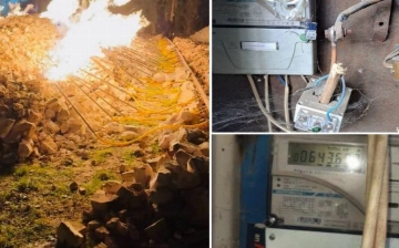 В двух регионах Узбекистана расхитили газ и электричество почти на 1,5 млрд сумов