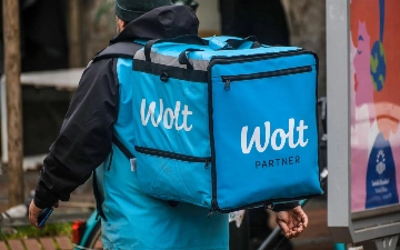 Сервис доставки Wolt прекращает работу в Узбекистане