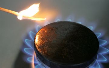 Некоторые жители Ташкента временно останутся без газа