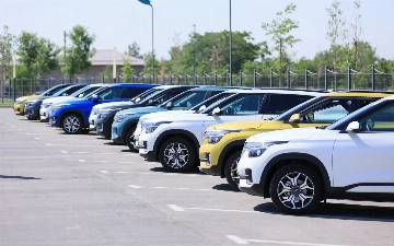 Компания Roodell организовала спортивно-развлекательное мероприятие Kia Go