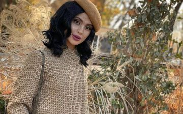 Паризода ответила, беременна ли она на самом деле четвертым ребенком 