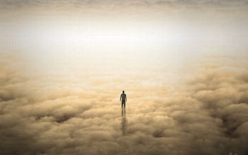 После приема антибиотиков мужчина заговорил с Богом и узнал, что он родился для особой миссии