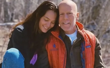 Эмма Хеминг раскрыла план на случай смерти Брюса Уиллиса