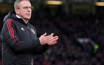 Игроки «МЮ» не верят в Рангника — главный тренер «красных дьяволов» ответил  