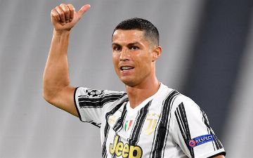 Роналду не покинет «Ювентус» при зарплате в 30 млн евро