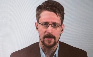 Telegram отметил фейковый аккаунт Сноудена маркировкой FAKE после критики экс-сотрудника ЦРУ 