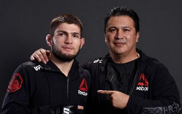 Американский тренер Нурмагомедова: «Деньги действительно изменили Хабиба»