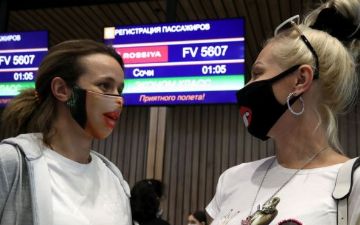 Прирост зараженных коронавирусом в странах Центральной Азии и России за последние сутки перевалил за шесть тысяч