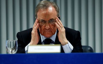 Флорентино Перес автоматически переизбран президентом «Реала» 