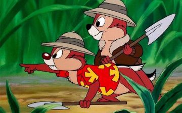 Disney перезапустит мультсериал про Чипа и Дейла