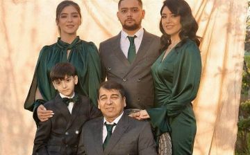 Свадебное платье и прощание с родителями со слезами на глазах: появилось видео со свадебного мероприятия дочери Рано Шодиевой Рахшоны