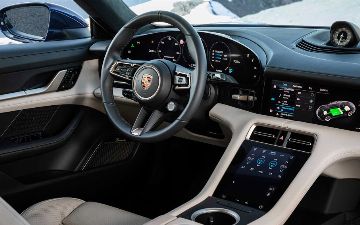 Porsche собирается диагностировать неисправность автомобилей заранее