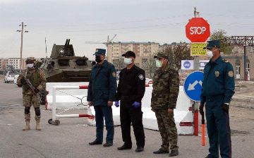 МВД прокомментировало информацию об установке блок-постов в Узбекистане