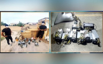 В Навои граждане украли устройства для майнинга на более чем 3 млрд сумов 