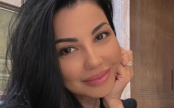 Кажется, Шахзода возвращается к творчеству после нескольких лет перерыва