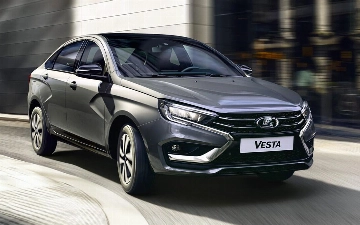LADA Vesta получит новое оснащение