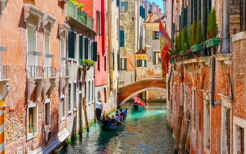 Ученые узнали, когда Венецию может окончательно затопить