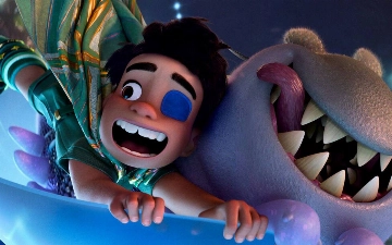 Pixar представила финальный трейлер мультфильма «Элио»