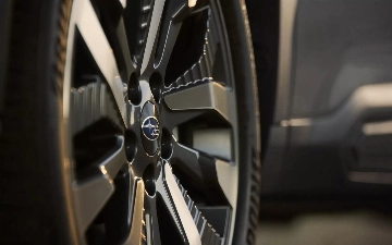 Subaru анонсировал появление нового кроссовера