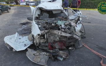 В Кашкадарье произошло смертельное ДТП: скончались три человека