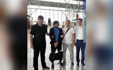 Польша экстрадировала узбекистанца, разыскиваемого за изнасилование 