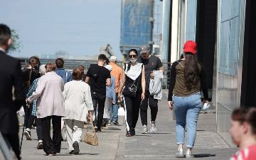 Прирост зараженных коронавирусом в странах Центральной Азии и России за последние сутки превысил пять тысяч