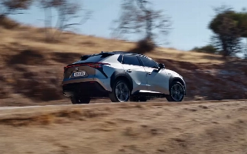 Toyota отложит запуск производства новых электромобилей