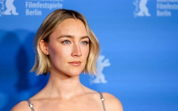 Звезда «Искупления» и «Маленьких женщин» Сирша Ронан ждет первенца